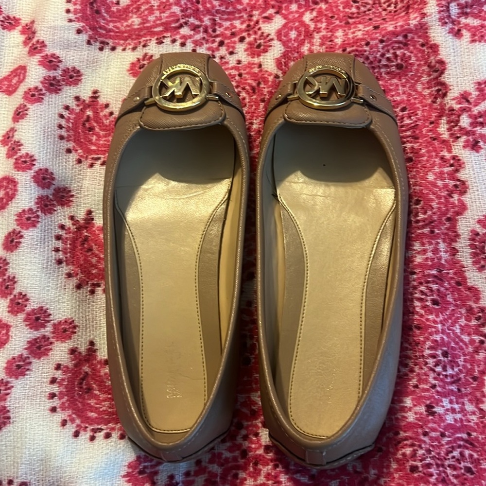 Michael Kors Fulton Flats size 9.5 - Picture 3 of 6